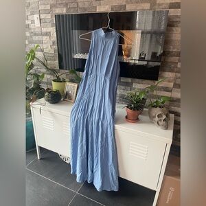 Maxi Zara summer dress